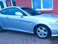 gebraucht Hyundai Coupé GK 2.7 V6 BJ 2005