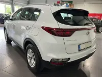 Gebraucht Kia Sportage 150 PS (110 kW) 2022 Casa white SUV