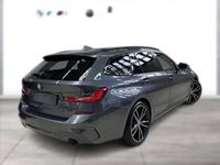 gebraucht BMW 320 d xDrive TOURING M SPORT HIFI