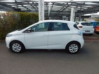 gebraucht Renault Zoe Life Z.E. 40 /41 kwh-Mietbatterie