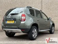 Gebraucht Dacia Duster Prestige 125 PS (91 kW) 2014 Grün SUV