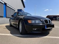 Gebraucht BMW Z3 141 PS (103 kW) 1997 Schwarz Cabrio