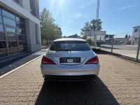 Gebraucht Mercedes CLA180 Shooting Brake 122 PS (89 kW) 2016 Silber Kombi