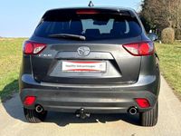 Gebraucht Mazda CX-5 Center-Line 160 PS (117 kW) 2013 Grau SUV