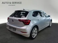 Gebraucht VW Polo Style 116 PS (85 kW) 2025 Silber Limousine