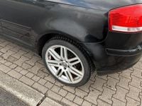 Second-hand Audi A3 148 CP (108 kW) 2007 Negru Hatchback