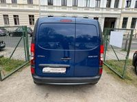 Gebraucht Mercedes Citan 109 90 PS (66 kW) 2016 Blau Van / Kleinbus