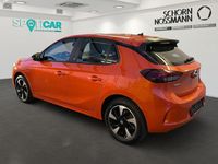 Gebraucht Opel Corsa-e Edition 100 kW (136 PS) 2022 Orange Kleinwagen