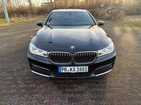 Gebraucht BMW 730 Performance 265 PS (194 kW) 2019 Schwarz Limousine
