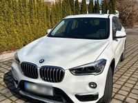 Gebraucht BMW X1 xLine 140 PS (102 kW) 2016 Weiß SUV