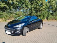 gebraucht Peugeot 207 CC Cabrio