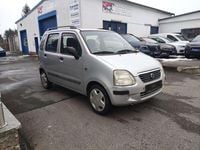 Gebraucht Suzuki Wagon R+ GL 76 PS (55 kW) 2000 Grau Kombi
