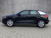 Gebraucht Audi Q2 Ambiente 150 PS (110 kW) 2022 Schwarz SUV