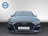 Gebraucht Audi S4 Advanced 341 PS (250 kW) 2023 Grau (daytonagrau perleffekt) Limousine