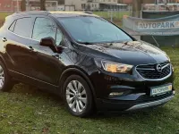 Gebraucht Opel Mokka X Innovation 140 PS (102 kW) 2017 Schwarz SUV