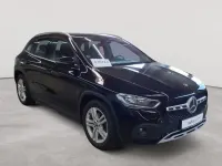 Gebraucht Mercedes GLA200 Style 163 PS (119 kW) 2021 Nachtschwarz SUV