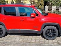Gebraucht Jeep Renegade 110 PS (80 kW) 2017 Rot SUV