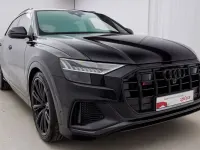 Gebraucht Audi SQ8 Ambiente 507 PS (372 kW) 2023 Mythosschwarz metallic SUV