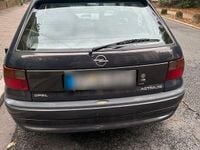 Gebraucht Opel Astra 80 PS (58 kW) 1995 Kleinwagen