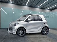 gebraucht Smart ForTwo Electric Drive Smart ForTwo, 17.542 km, 82 PS, EZ 02.2021, Elektro