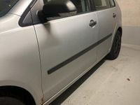 Gebraucht VW Polo 80 PS (58 kW) 2006 Silber Kleinwagen