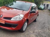 Gebraucht Renault Clio II Expression 75 PS (55 kW) 2006 Rot Limousine
