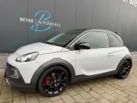 Gebraucht Opel Adam Rocks Rocks S 150 PS (110 kW) 2017 Grau Kleinwagen