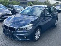 Gebraucht BMW 214 Basis 95 PS (69 kW) 2015 Grau Kombi