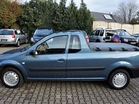 gebraucht Dacia Logan Pick-Up ZV mit FB*ABS KLIMA*EFH*SCHECKHEFT