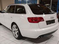 Gebraucht Audi S6 Sport 435 PS (319 kW) 2008 Weiß Kombi