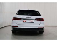 Gebraucht Audi A6 S-Line 204 PS (150 kW) 2025 Weiß Kombi