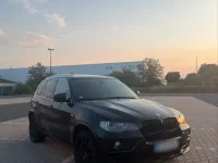 Gebraucht BMW X5 235 PS (172 kW) 2010 Schwarz SUV
