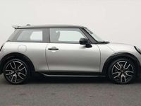 Gebraucht Mini John Cooper Works 204 PS (150 kW) 2025 Grau Kleinwagen