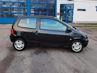 Gebraucht Renault Twingo 58 PS (42 kW) 2004 Schwarz Kleinwagen