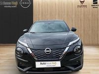 Gebraucht Nissan Juke Tekna 143 PS (105 kW) 2024 Silver (m) SUV