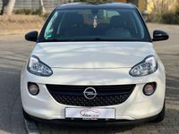 Gebraucht Opel Adam Glam 69 PS (50 kW) 2018 Weiß Kleinwagen