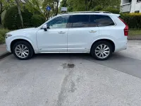 Brugt Volvo XC90 224 HK (164 kW) 2015 Hvid SUV