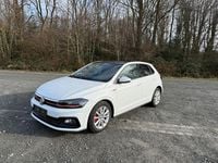 Gebraucht VW Polo GTI 200 PS (147 kW) 2020 Weiß Kleinwagen