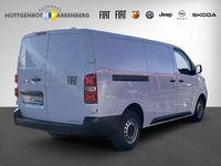 Neu Fiat Scudo Basis 150 PS (110 kW) 2026 Weiss Van