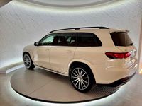 Gebraucht Mercedes GLS400 330 PS (242 kW) 2019 Weiß SUV
