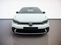 Neu VW Polo R-line 95 PS (69 kW) 2025 Pure white uni / schwarz uni Kleinwagen