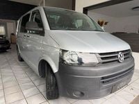 Gebraucht VW Transporter 84 PS (61 kW) 2014 Silber Van