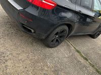 Gebraucht BMW X6 286 PS (210 kW) 2010 Schwarz SUV