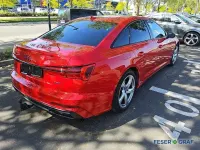 Gebraucht Audi A6 S-Line 265 PS (194 kW) 2023 Tangorot metallic Limousine