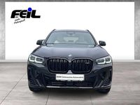 Używany BMW X3 Performance 340 KM (250 kW) 2022 Czarny SUV