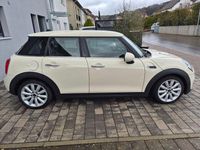 Gebraucht Mini ONE 102 PS (75 kW) 2018 Beige Kleinwagen