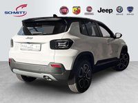Neu Jeep Avenger Summit 110 PS (80 kW) 2026 Solid white/dach in schwarz SUV