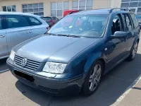 Gebraucht VW Bora Highline 150 PS (110 kW) 2000 Grau Kombi
