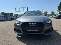 Gebraucht Audi A4 S-Line 136 PS (100 kW) 2016 Grau Limousine