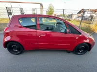 Gebraucht Mitsubishi Colt 109 PS (80 kW) 2006 Rot Kleinwagen